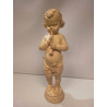 STATUETTE CHERUBIN 