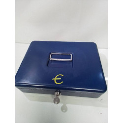 CAISSE BRABANTIA AVEC CLE 