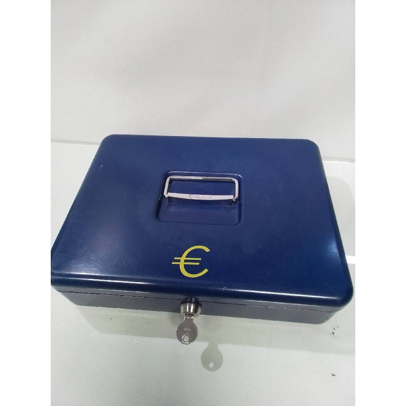 CAISSE BRABANTIA AVEC CLE 