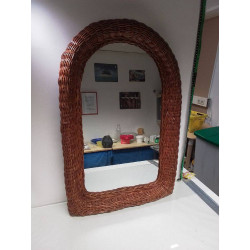 MIROIR ROTIN 