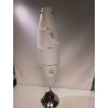 LAMPE A POSER MOTIF ASIATIQUE 