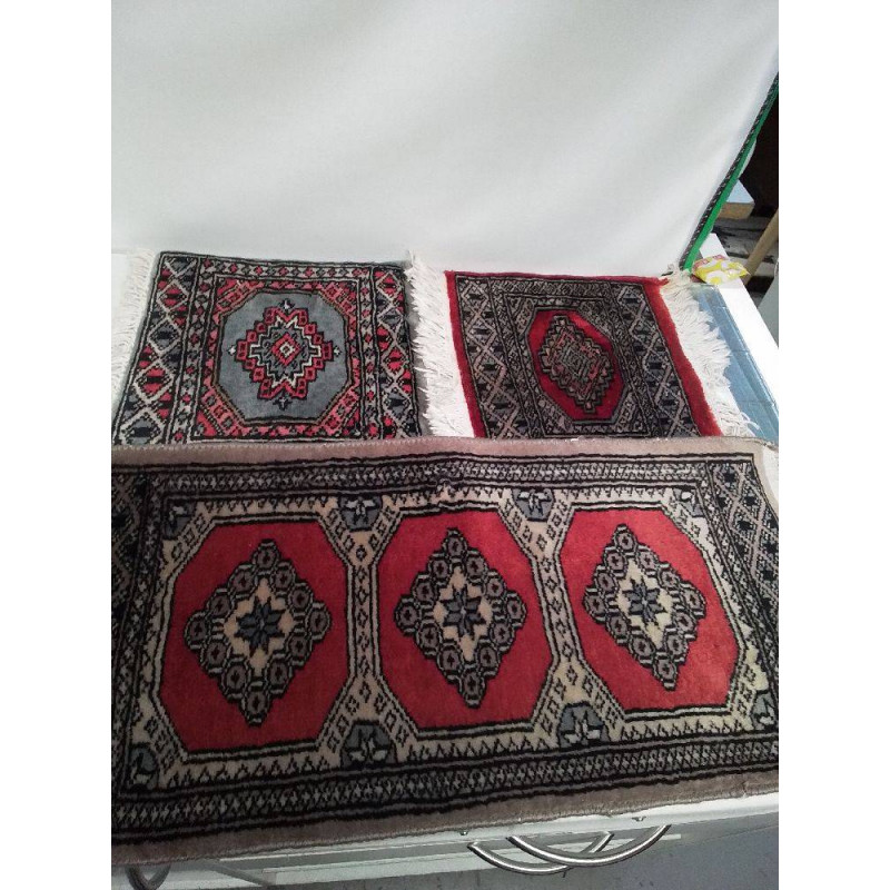 TAPIS D\'ORIENT DIVERS 