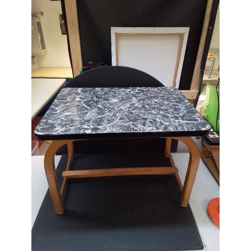 TABLE BASSE VINTAGE 