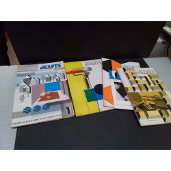 LOT LIVRES DIE MAPPE