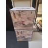 LOT D’ASSIETTES AIKO MOTIF BAMBOO LA PIECE 