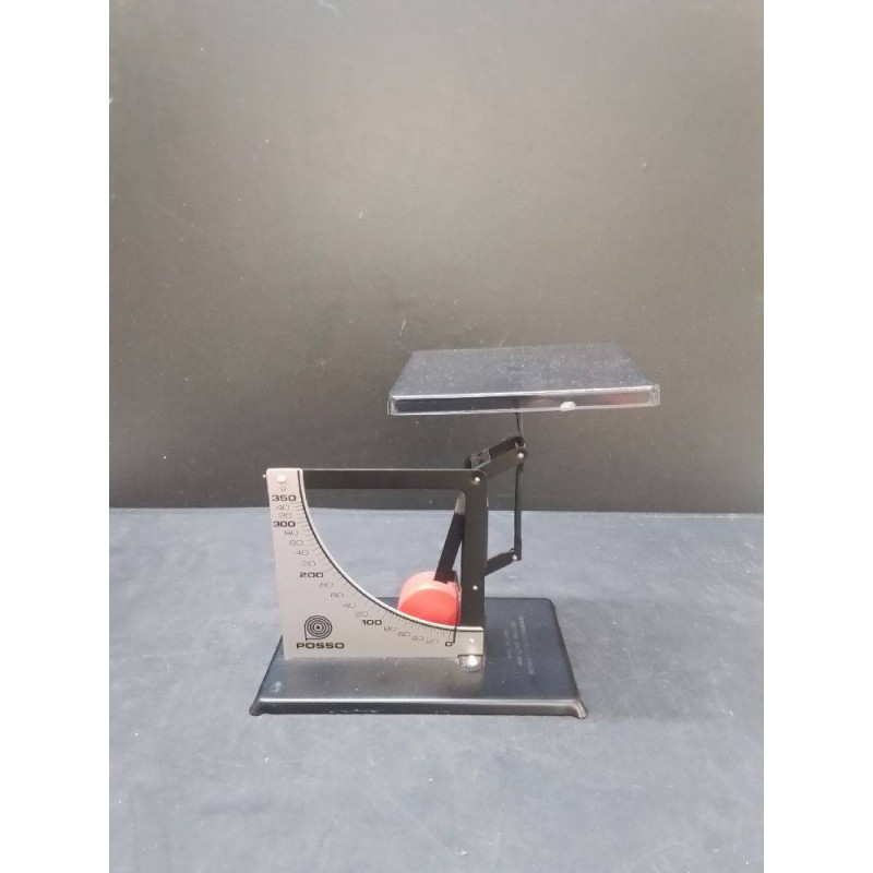 BALANCE A LETTRES POSSO
