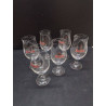 LOT 6 VERRES ALTMUNSTER GOLD