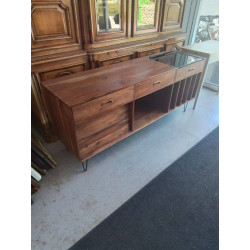MEUBLE BAS STYLE VINTAGE 3...