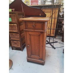 CHEVET EN BOIS ANCIEN 1...