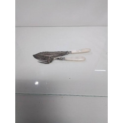 COUVERT A POISSON ANCIEN