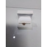 BAGUE DORE FLEURS