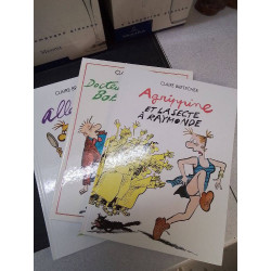 LOT BD CLAIRE BRETECHER