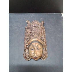 MASQUE BOIS BOUDHA PM