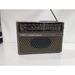 RADIO VINTAGE ITT 