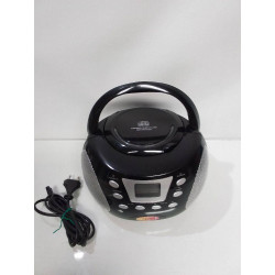 LECTEUR RADIO CD MP3