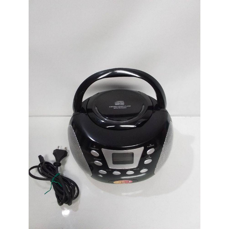 LECTEUR RADIO CD MP3