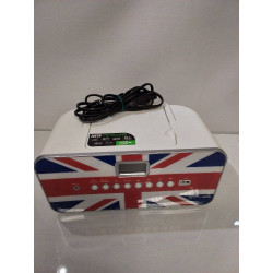 LECTEUR RADIO CD MP3