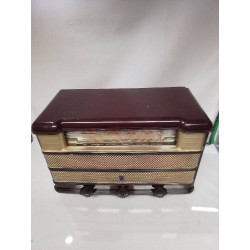 RADIO VINTAGE EN L\'ÉTAT 