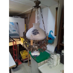 LAMPE SUSPENDUE MOTIF DRAGON 