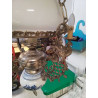 LAMPE SUSPENDUE MOTIF DRAGON 