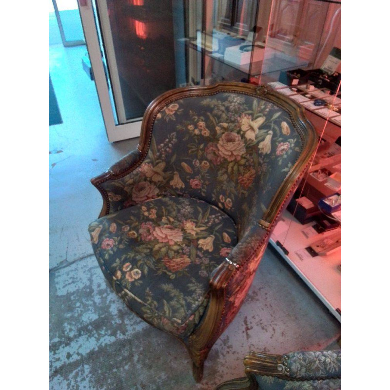 BERGERE STYLE LOUIS XV