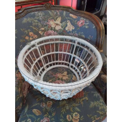 TABLE BASSE PLATEAU VERRE 
