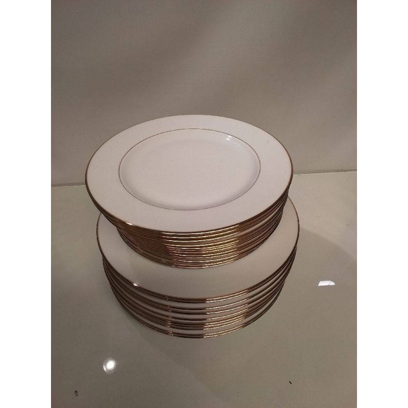 LOT D\'ASSIETTES LIMOGES 
