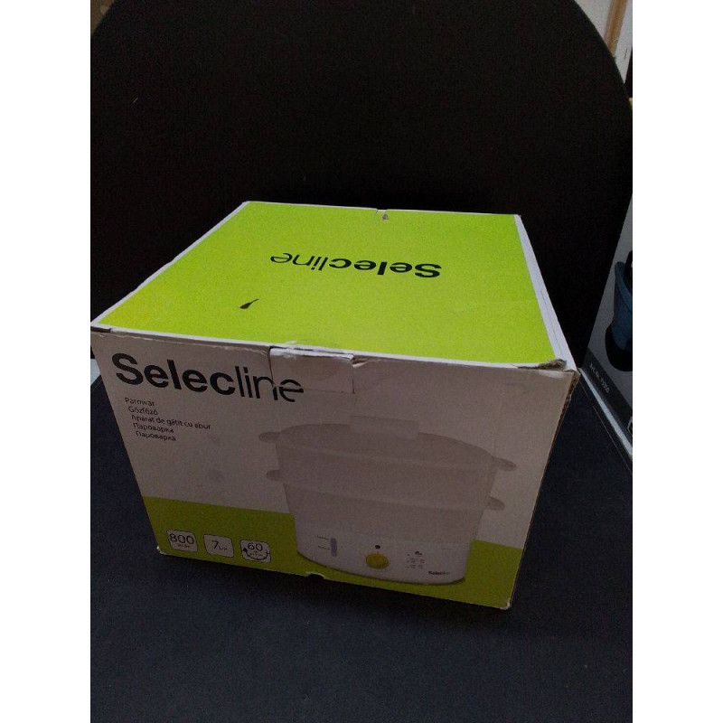 CUISEUR VAPEUR SELECLINE 