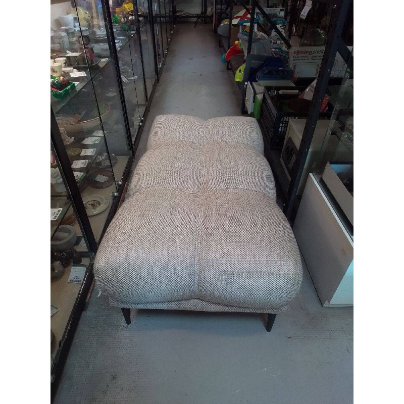 BANC POUF MAISON DISPLAY 
