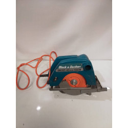 SCIE CIRCULAIRE BLACK DECKER 