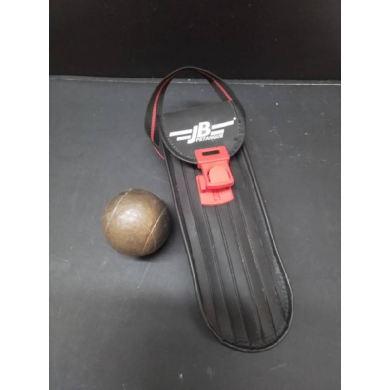 BOULES DE PÉTANQUE JB