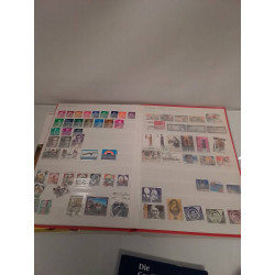 ALBUM TIMBRES 