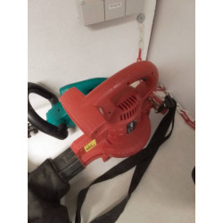 ASPIRATEUR SOUFFLEUR ROUGE 