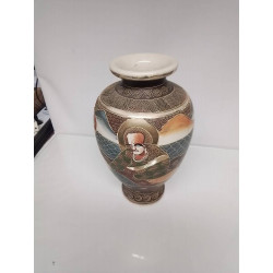 VASE STYLE ASIATIQUE MM
