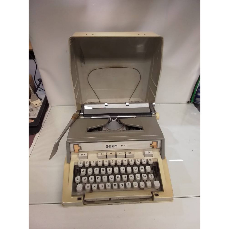 MACHINE A ÉCRIRE JAPY
