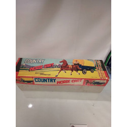 JOUET TOLE CONTRY HORSE 