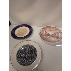 ASSIETTE COLLECTION...