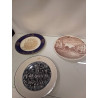 ASSIETTE COLLECTION VILLEROY ET BOCH 
