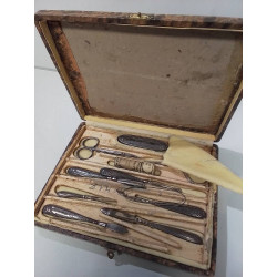 SET MANUCURE ANCIEN 