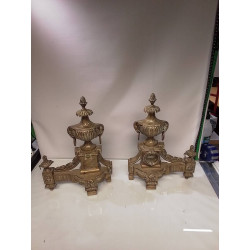 GARNITURE DE CHEMINÉE 