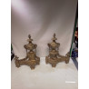 GARNITURE DE CHEMINÉE 