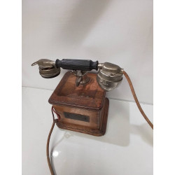 TÉLÉPHONE ANCIEN 