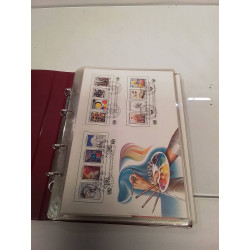 ALBUM TIMBRES DIVERS 