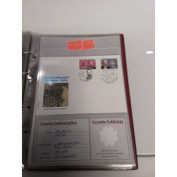 ALBUM TIMBRES DIVERS 