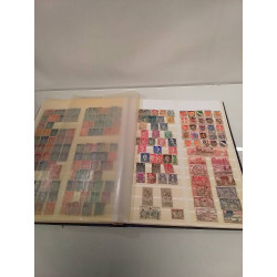 ALBUM TIMBRES 
