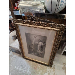 TABLEAU RELIGIEUX AVE MARIA 
