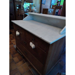 COMMODE MEUBLE DE TOILETTE...