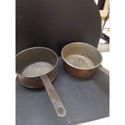 CASSEROLE CUIVRE GRAND MODÈLE 