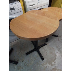 TABLE DE BISTROT BOIS...