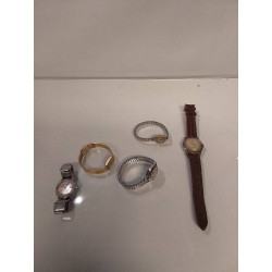MONTRE MÉCANIQUE DIVERS 